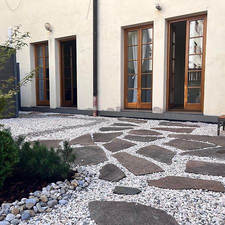 New City Centre Garden Apartment - Central Location Prague Exterior photo