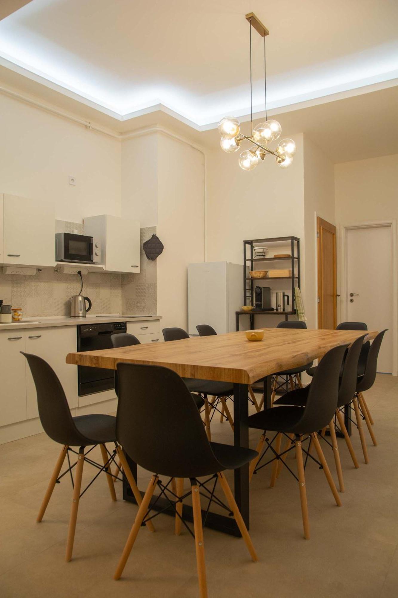 New City Centre Garden Apartment - Central Location Prague Exterior photo