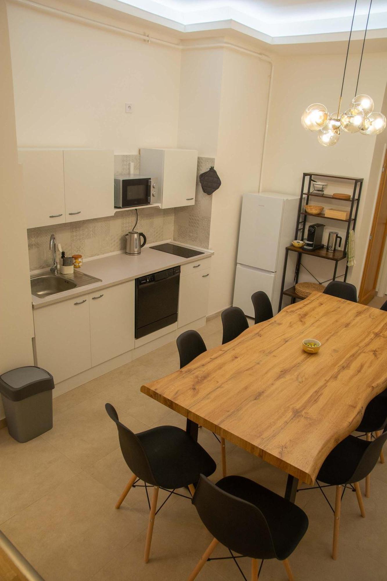 New City Centre Garden Apartment - Central Location Prague Exterior photo