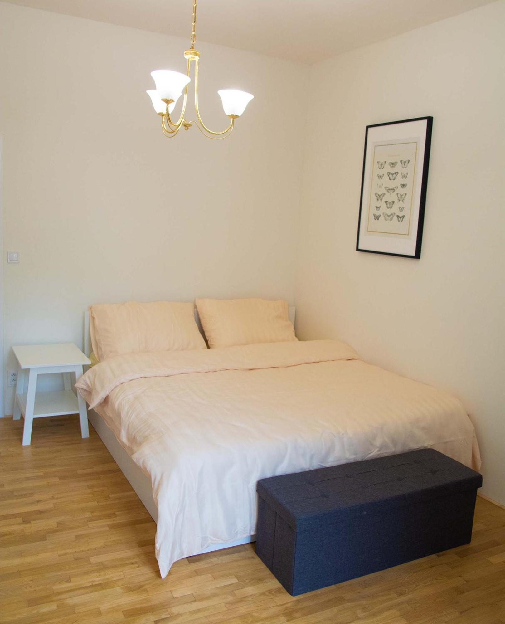 New City Centre Garden Apartment - Central Location Prague Exterior photo