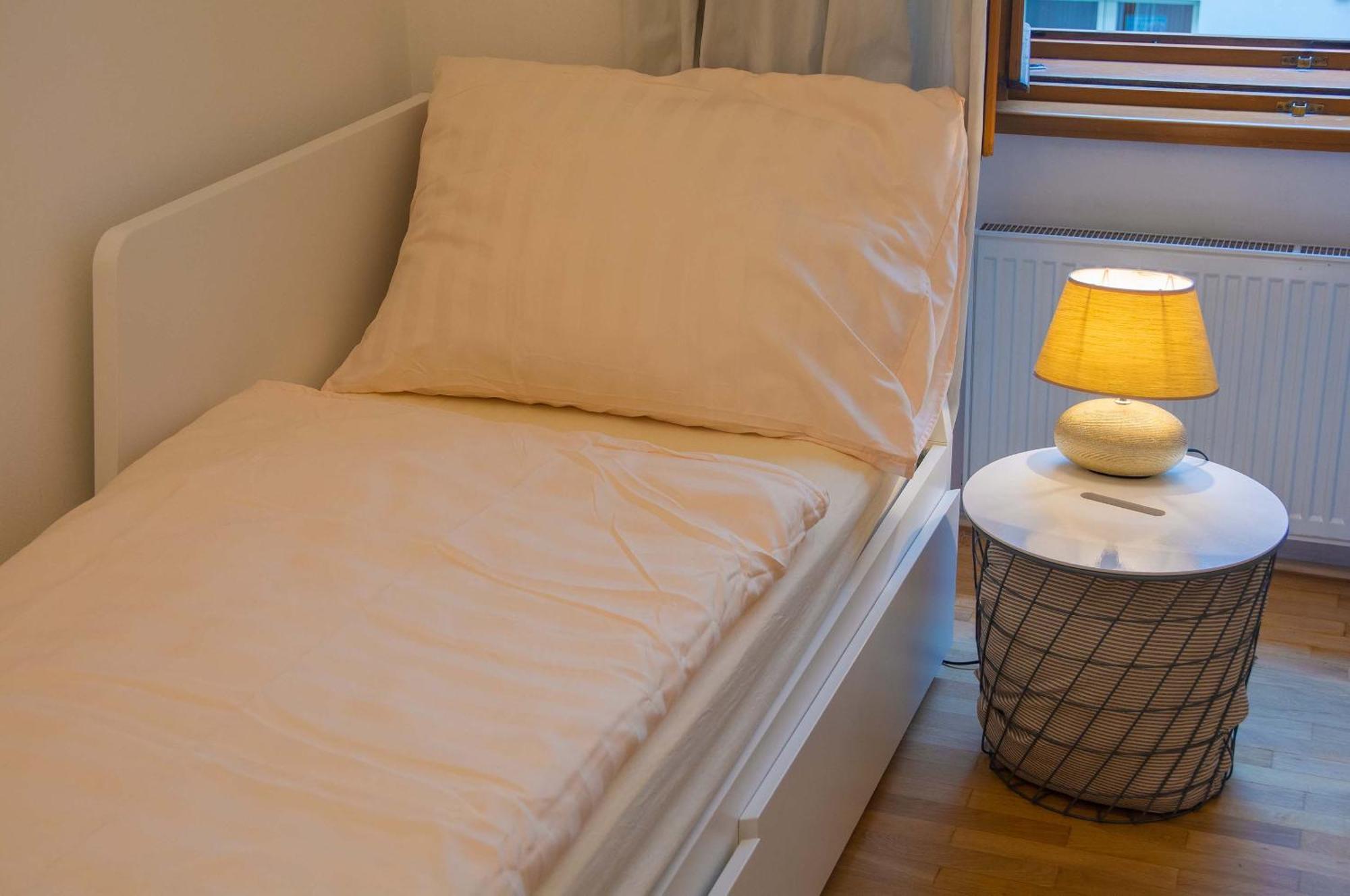 New City Centre Garden Apartment - Central Location Prague Exterior photo